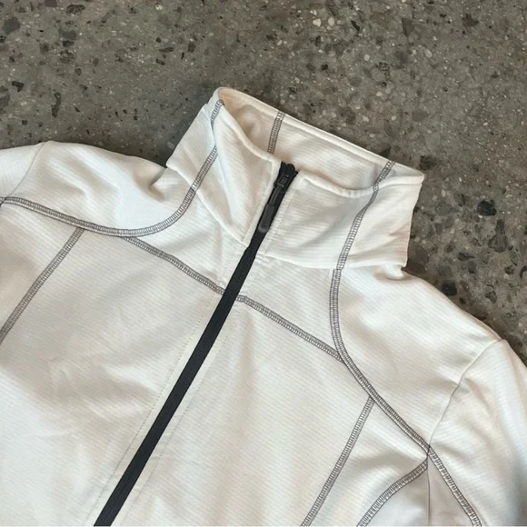 Salewa Women’s White Turmalin Jacket XXL - Picture 13 of 16